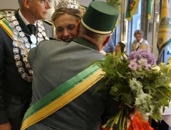 Schützenfest Montag 2026